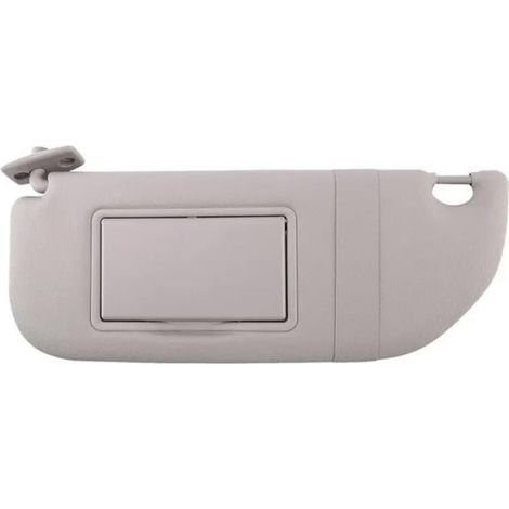 Panneau D'Ombrage - Pare-Soleil Intérieur Voiture - Pour Citroën C3 2016–2021 - Côté Gauche - 1 Pièce