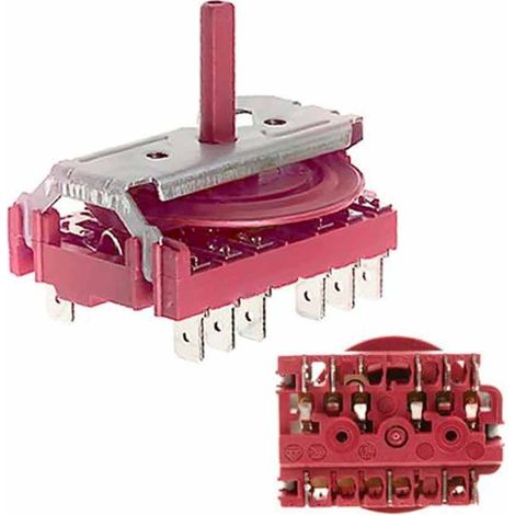 Commutateur commutateur de four TEKA 8 positions 83140102