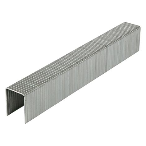 TIMCO Heavy Duty Chisel Point Galvanised Staples  - 14mm