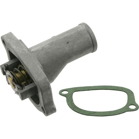 febi bilstein 10897 termostato con guarnizione, 1 unità