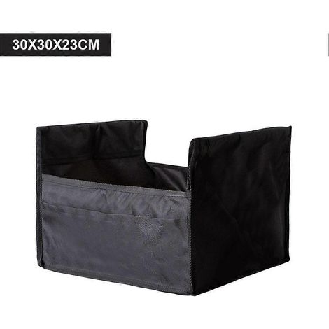 Table de barbecue avec sac de rangement pliable et portable, panier de rangement étanche pour pique-nique, camping et barbecue.