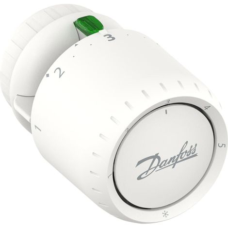Tête de thermostat à gaz Aveo RA Click, EF, antigel, Click