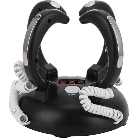 Détecteur de mensonges mini ABS choc électrique jeu de fête farce jouet cadeau enfant (1/5)