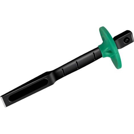 Mise à niveau des burins plats en acier pour sculpture sur pierre, bords plats, outil de maçonnerie simple à utiliser pour des outils de précision, outils à main, travaux de maçonnerie (1/4)