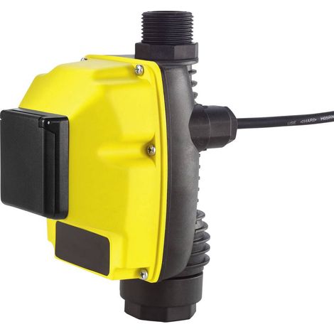 Kärcher Home & Garden 6.997-355.0 Protection contre la marche à sec 135 mm 33,3 mm (G1) plastique (1/2)