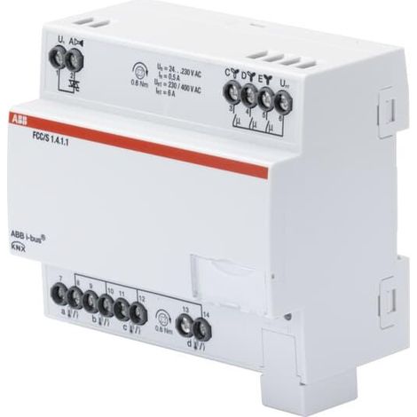 FCC/S1.4.1.1 Ventilo PWM 3V 2CDG110209R0011 ABB A901141