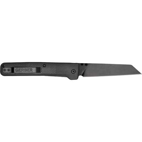 Couteau pliant Gerber pledge lame inox 9.3 cm (1/3)