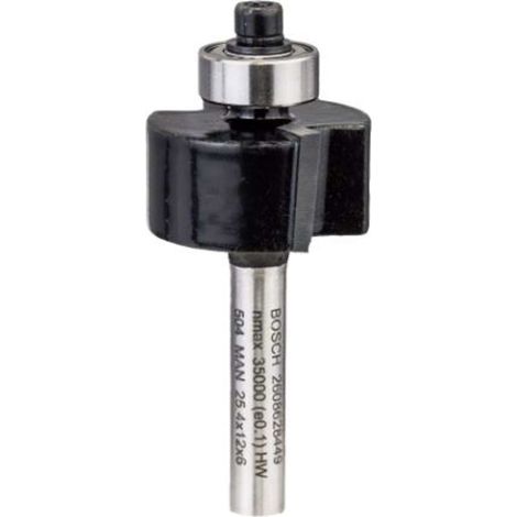 Bosch - Fraise à bois, feuillure, 25,4x54 mm 2608628449 (1/3)