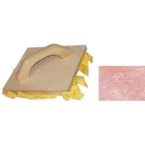 TAMPONE QUADRO 15x15 cm