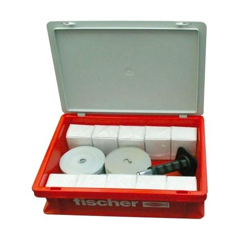 BOX BANDELLA - PERCUSSIONE - CHIODI NEW- FISCH- pezzi 1 (1/2)