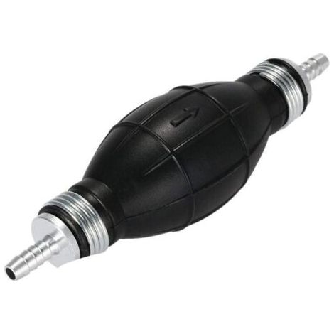 8mm Poire D'Amorcage Carburant Pompe à Main Inline Bateaux Alliage Gasoil Essence Diesel Pump,Universelle Pump Essence,Huile, Eau,Pompe de transfert de carburant,Automobile,Jardin Pompe (1/5)
