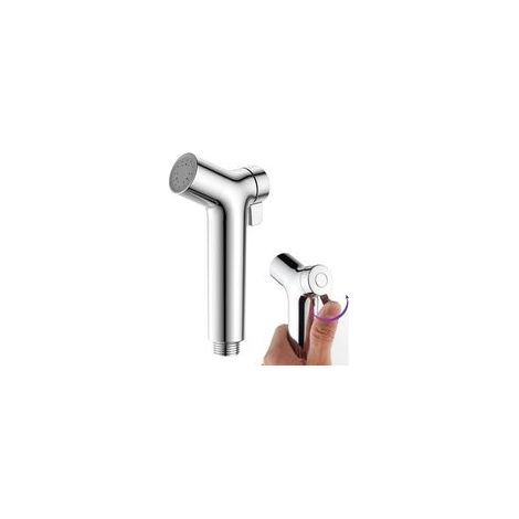 Pulvérisateur de Bidet à Main, Douchette à Main Bidet Douchette WC Pulvérisateur Réglable Douche de Toilette Portatif pour Bidet pour Hygiène Personnelle, Soins de Nettoyage