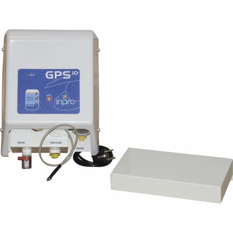 Pompe aspirante GPS10 bac 3.5l - INPRO : 20000000000100