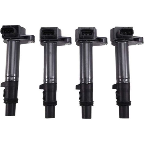 Lot de 4 bobines d'allumage 19070-97501 pour modèles 1996-2000 (1/4)