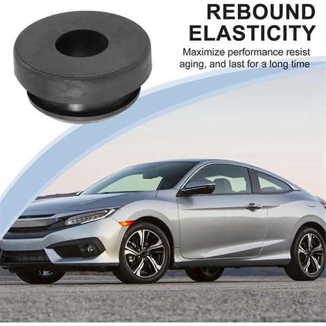 20 pièces de silentblocs de fixation supérieurs pour radiateur Honda (1/5)
