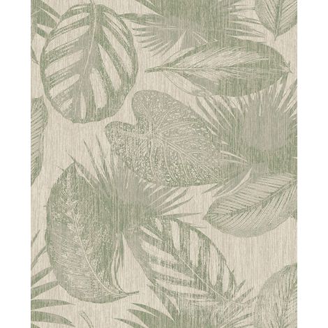 Vliestapete Urban Natur Grun 10mx53cm