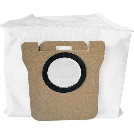 Accessoires pour aspirateur robot Xiaomi X20+ / X20 Plus : brosse latérale principale, filtre HEPA, lingette de nettoyage, sac à poussière, pièces de rechange (1/5)