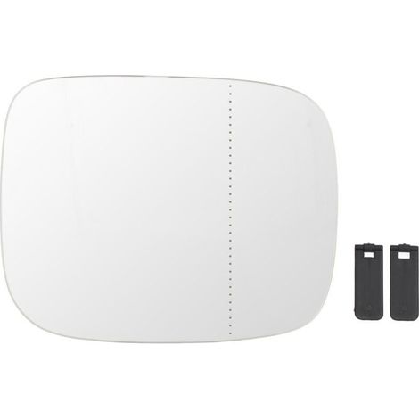 Verre de rétroviseur chauffant pour XC90 XC70, améliore la visibilité, anti-givre et anti-buée, Droit 30716138 (1/4)