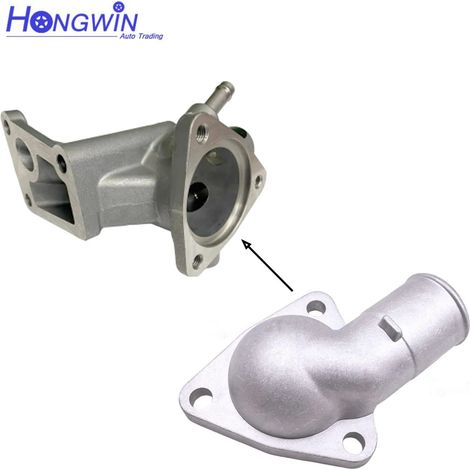 Convient aux bouchons de ventilation de liquide de refroidissement Toyota 16331-54090 (1/4)