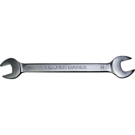 FISCHER DAREX - Clé plate 14-15 mm