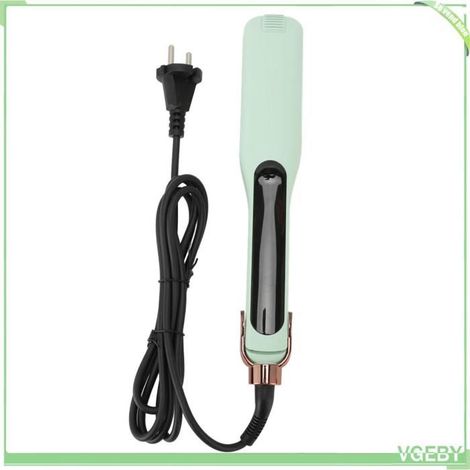 Fer à lisser - FAFEICY - Professionnel - Écran LCD - Chauffage rapide - 2 en 1 (1/5)