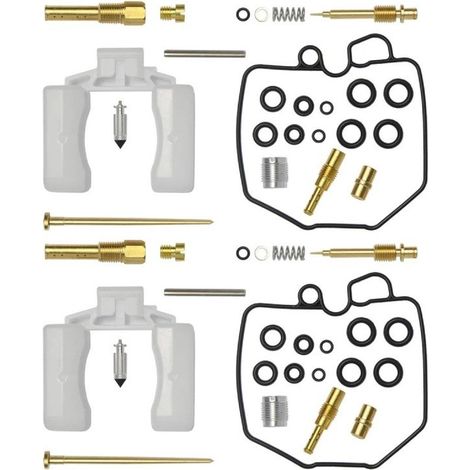 Anwendbar auf Vergaser-Reparatursatz für Motorräder der Modelle CX500, CX500C und CX500D (1980-1982) (1/2)