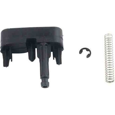 Bouton de verrouillage hayon pour Renault Scénic/Mégane 96‑06, 621‑126063 (1/5)
