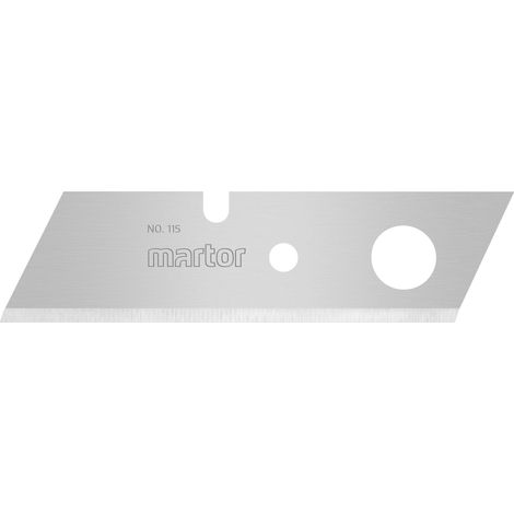 MARTOR 115.62 LAME DE RECHANGE POUR LAMES SPÉCIALES LARGES 115 5 PC(S) (1/4)