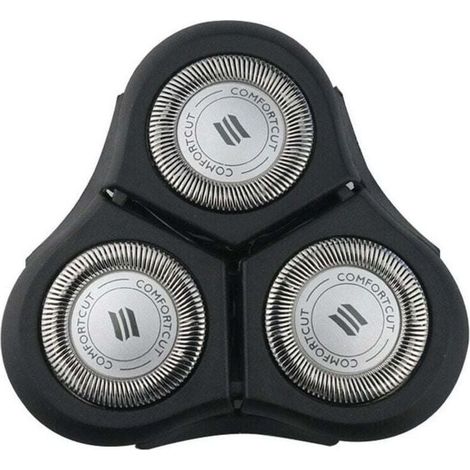 Ersatz-Messerkopf für Philips Norelco RQ11 1150X 1160X (1/5)