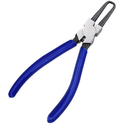 Pince pour tuyau d'essence, pince pour raccord de tuyau de carburant -- (1/5)