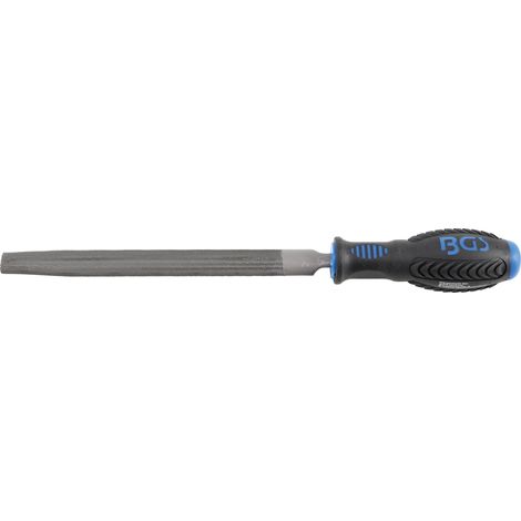 Limas para taller semirredondas Talla 1 200 mm (1/4)