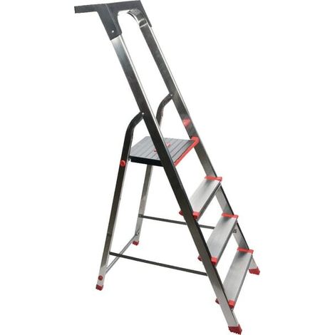 Escalera uso 4 pelda帽os ALTREX 508604