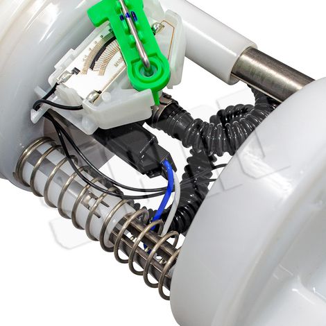 La référence 17040-EW80C convient au nouvel ensemble de pompe à carburant du modèle Tiida TI 2006-2012, assurant un débit stable de l'ensemble/du kit de pompe à carburant du modèle Tiida TI 2006-2012. (1/4)