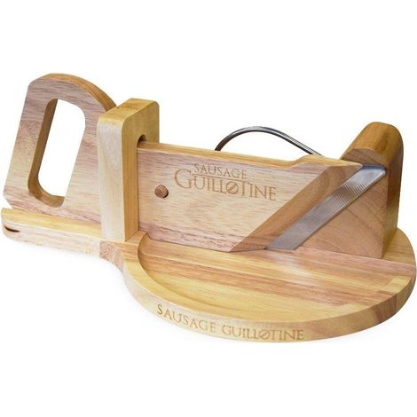 Guillotine schneider manuell - wurst guillotine