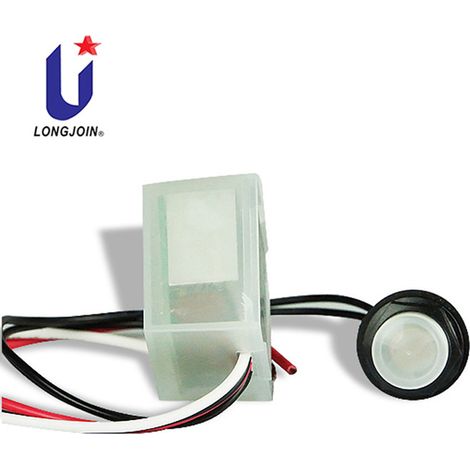 15-30s delay control outdoor street light fixture miniature light controller/light switch for sale in Shanghai. (1/5)