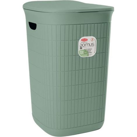 Stefanplast Panier à Linge Domus 36L Vert