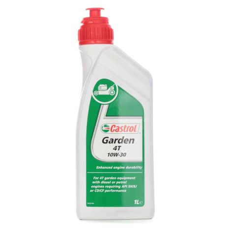 Castrol Garden Lubex 4T10w30 1Lt
