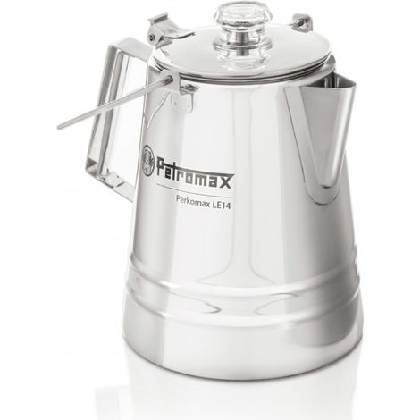 Petromax Kawiarka Cafetera acero inoxidable 2,1 L