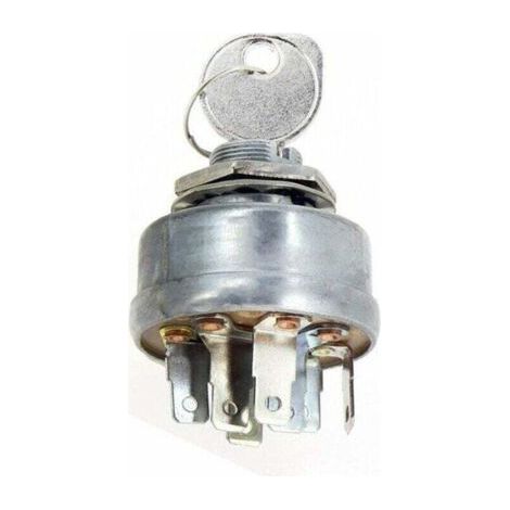 Green Mobility-Contacteur 7 broches AYP 140301 MTD 725-1717 - 925-1717 HUSQVARNA 532140301 MURRAY 092556ma - 092556 - 92556 (1/2)