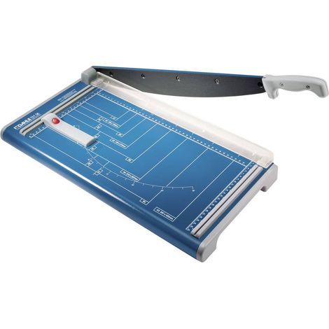 Cisaille Dahle 534 A3 Coupe A4 70 g/m²: 15 feuille (1/3)