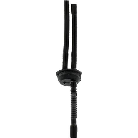 Durite d'essence pour tronçonneuse élagueuse 25 cm3 Compatible avec GT Garden TT-CS2510
