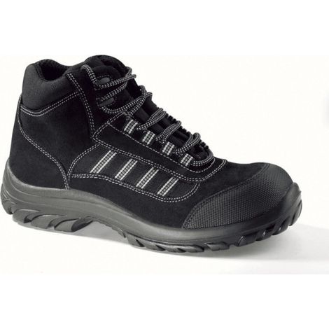 Botas de seguridad Dune S3 LEMAITRE 43 Negro (1/2)