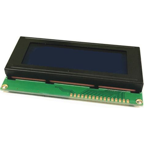 Écran LCD 2004, écran LCD 2004A, module LCD 2004, écran bleu 5 V, écran LCD 20x4