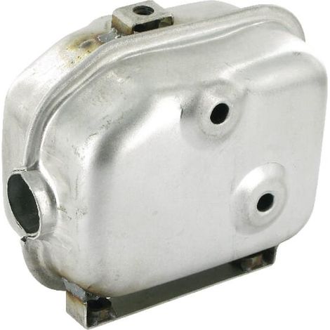 Pot d'échappement HONDA 18310ZE7W40 (1/2)
