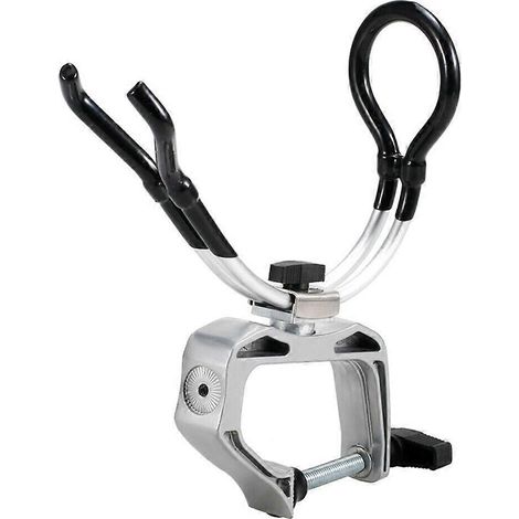 Support de canne à pêche, porte-canne rotatif à 360 degrés pour yacht, kayak et matériel de pêche. (1/5)