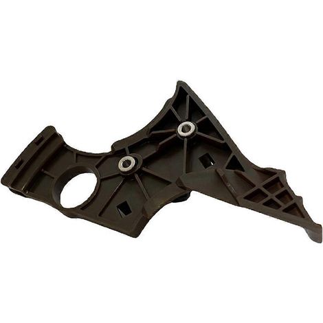 Système de distribution du moteur, rail de guidage de la chaîne de distribution, plaque de chaîne de distribution 11317516093-- (1/5)