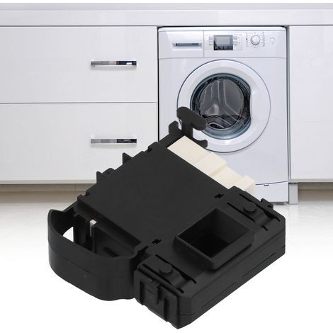 Verrou de Porte Lave-Linge pour Little Swan DM7 DGF6031WN, Pièce de Sécurité Machine à Laver