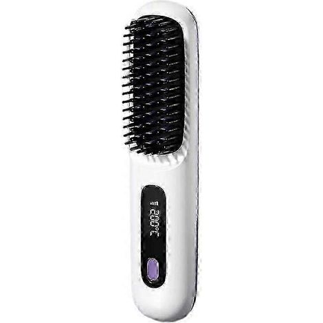 Lisseur sans fil rechargeable pour lisser et coiffer