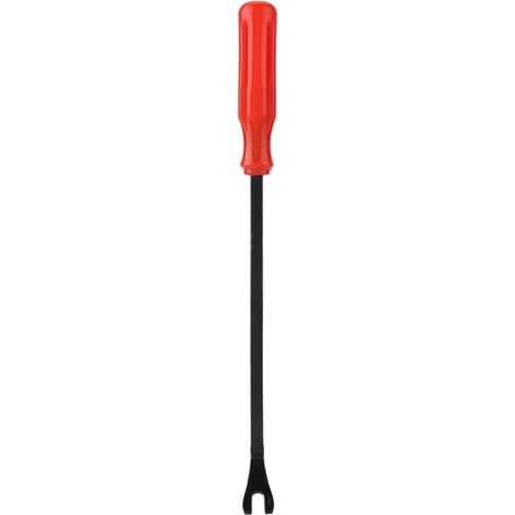 Jeffergarden Tournevis pour boucle de porte de voiture, outil de démontage et de réparation des attaches (30 cm)