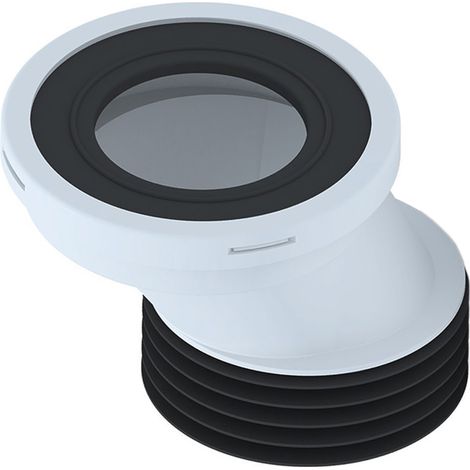 Belvit WC Anschlussstutzen Exzentrisch DN 110 40mm Belvit WC Anschlussstutzen Exzentrisch DN 110 40mm (1/2)